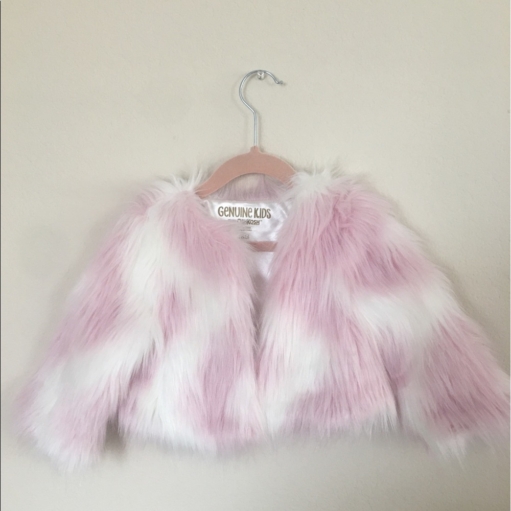 Faux fur